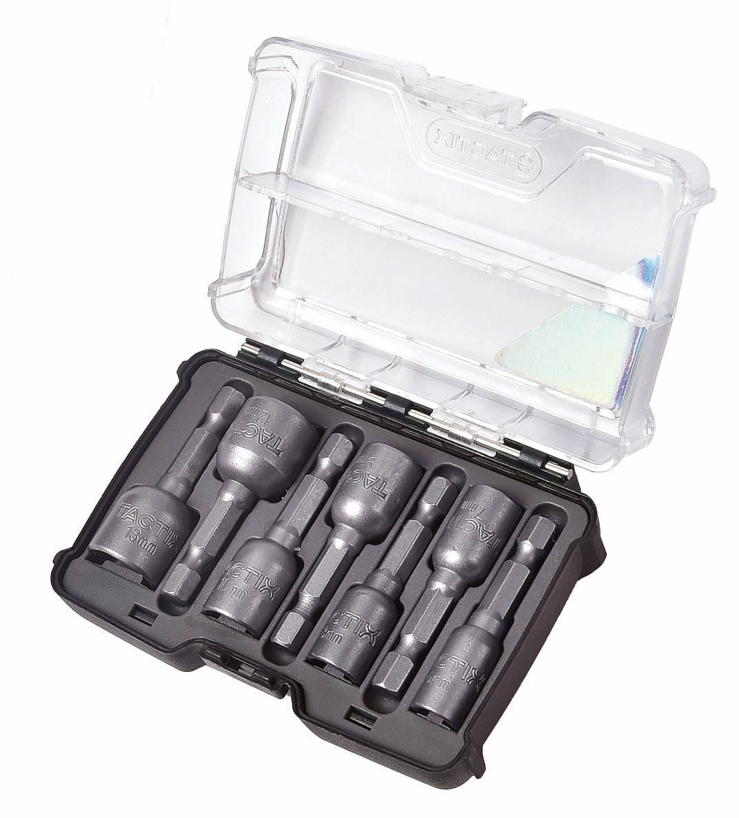 Комплект магнитни накрайници Tactix 7 броя