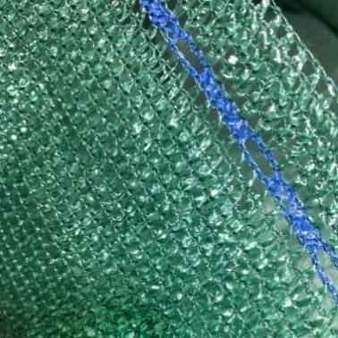 Засенчваща строително оградна мрежа 90% / 1.5х10м