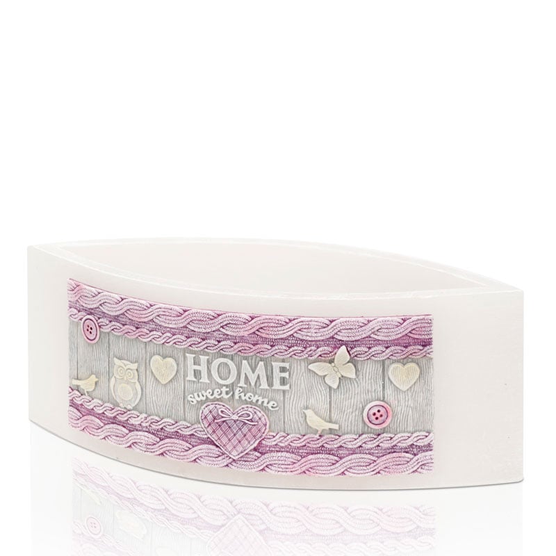 Свещ Home 265x95мм