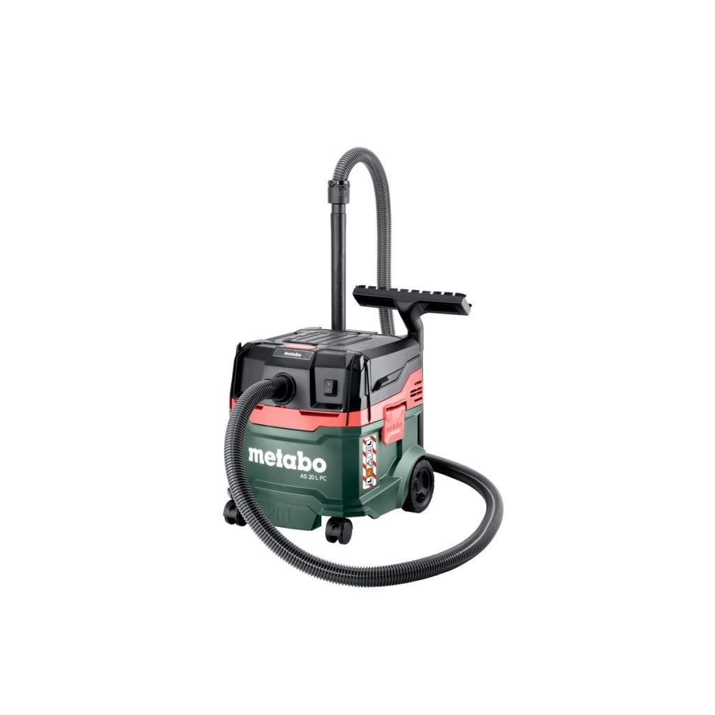 Прахосмукачка Metabo AS 20 PC 1200W