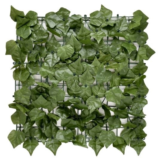 Изкуствена зелена декорация My Garden Ivy CCGA052 / 150х300 см