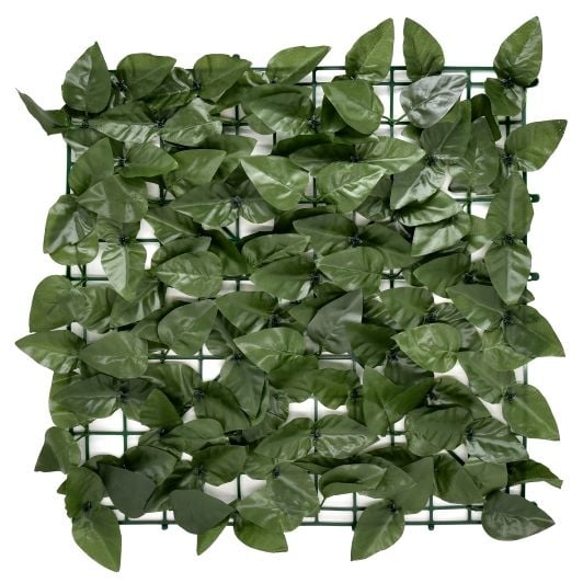 Изкуствена зелена декорация My Garden Laurel CCGA054 / 175х300 см