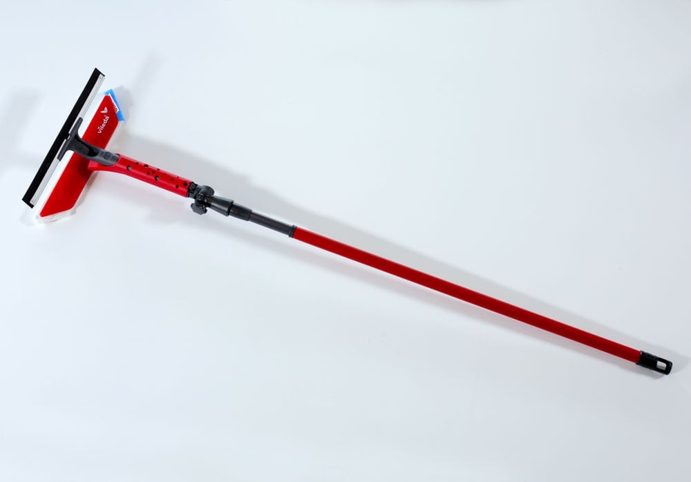 Система за почистване на прозорци Vileda 2 в 1