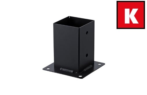 Стъпка за греда тип K Suki 90x90мм