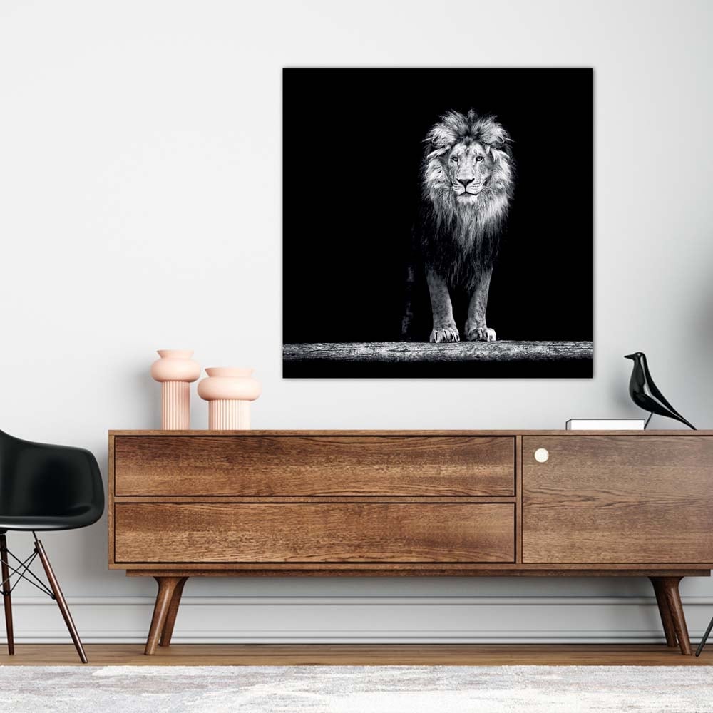 Картина Premium Canvas LM0074 / 100x100 см