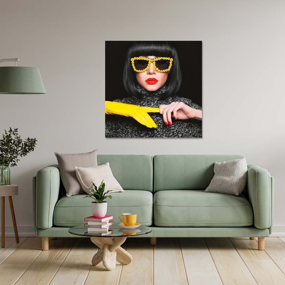 Картина Premium Canvas LM0075 / 100x100см