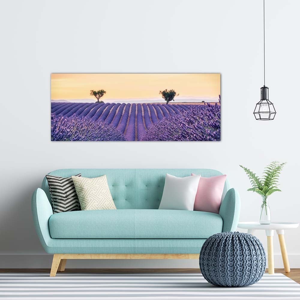 Картина Premium Canvas LM0034 / 50x125см