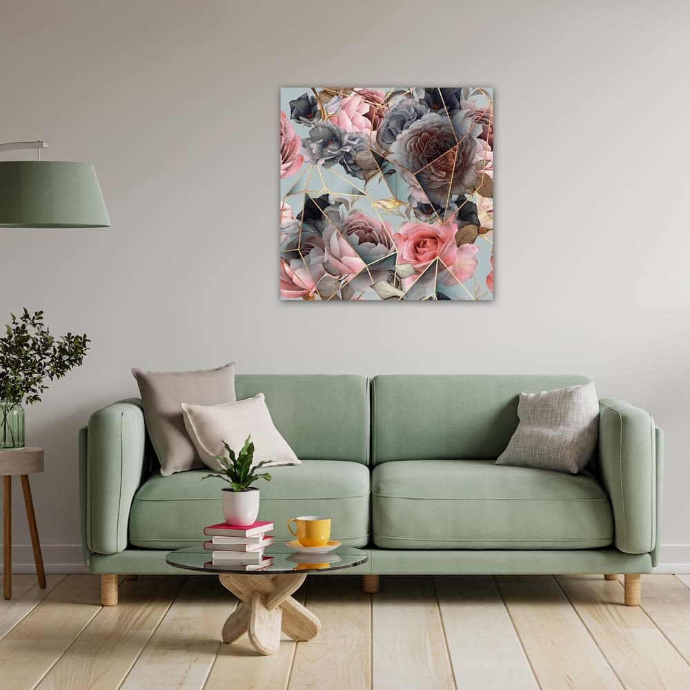 Картина Premium Canvas DE0374 / 50х50 см