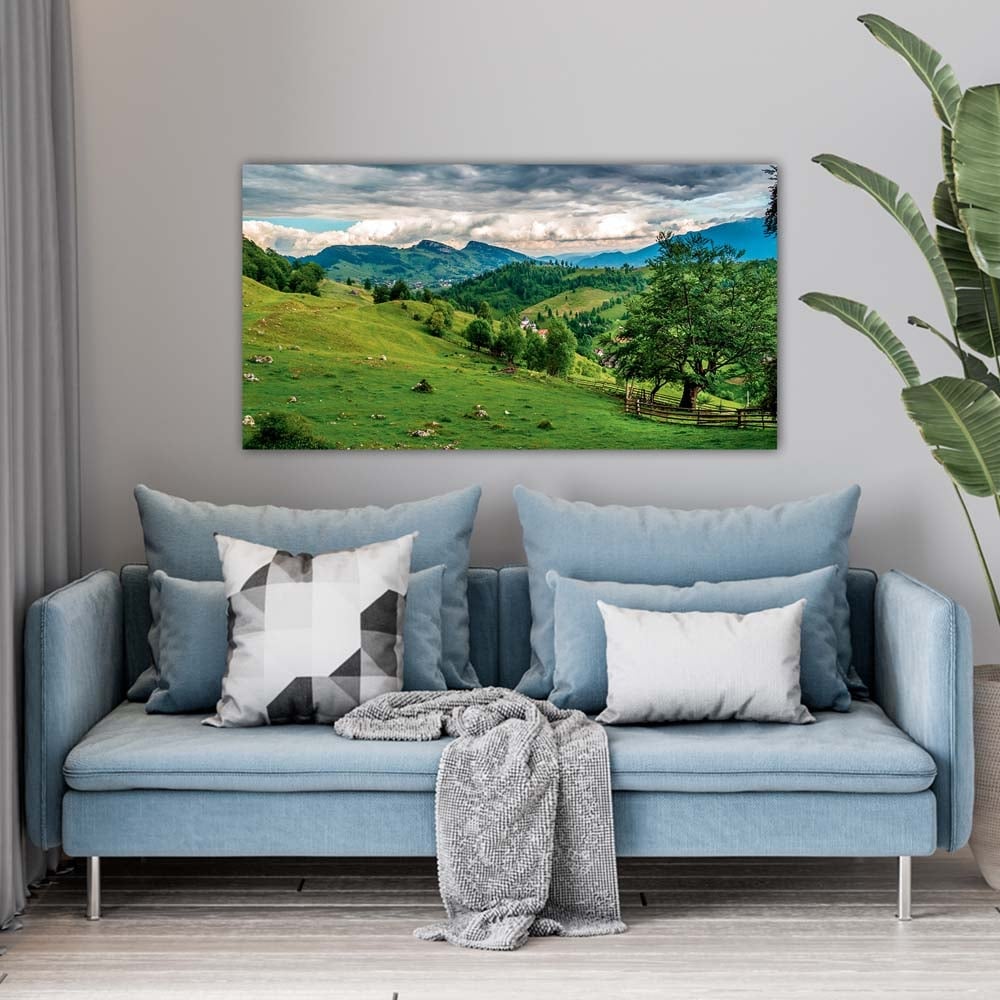 Картина Premium Canvas LM0065 / 80x150 см