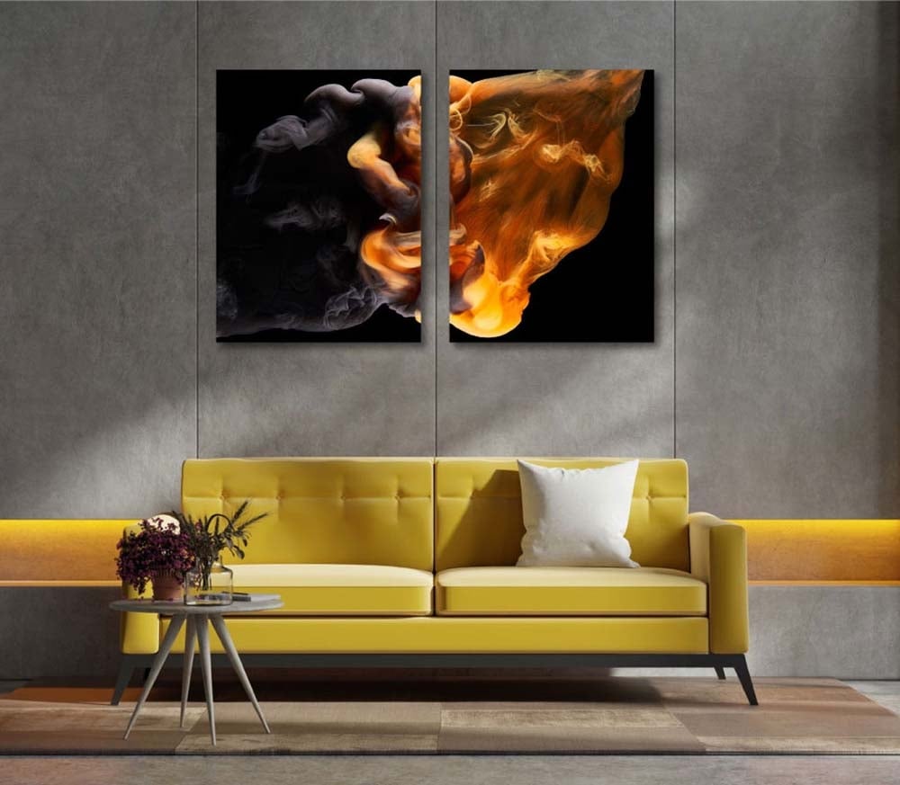 Картини Multi MT0009 / 2 броя 60x80см