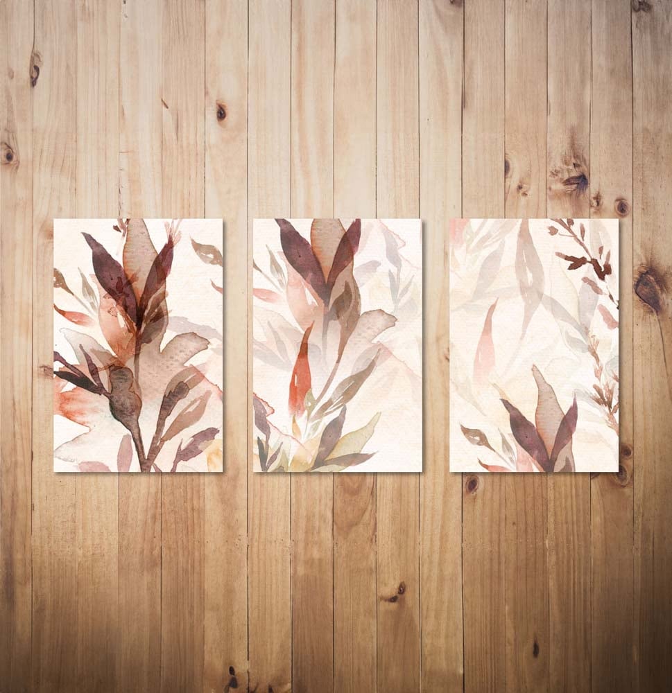 Картини Multi MT0022 / 3 броя 40x60см