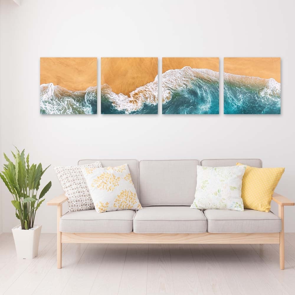 Картини Multi DE0194 / 50x50 см 4 части