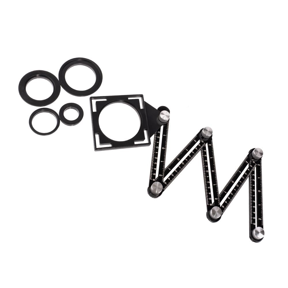 Шаблон за пренасяне на ъгли и отвори Ziel