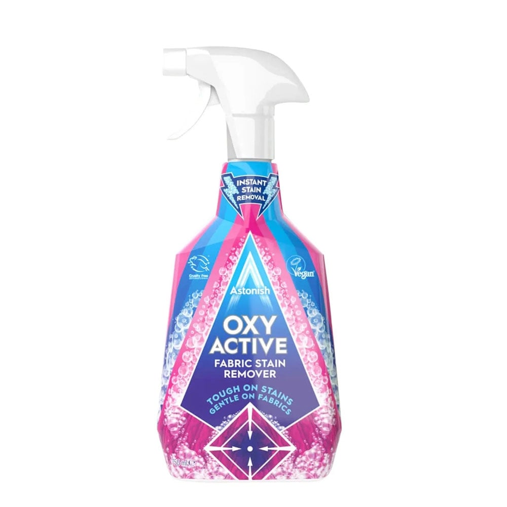 Спрей за премахване на петна Astonish Oxy Active 750мл