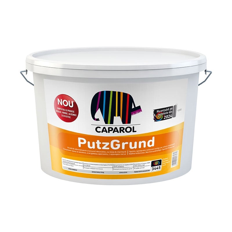Грунд-боя Caparol Putzgrund (2024) 7кг
