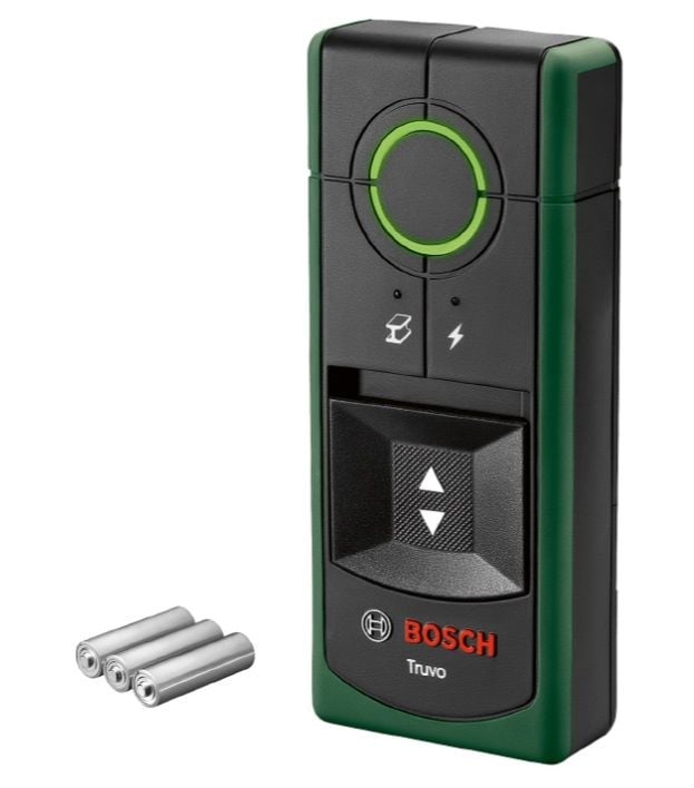 Дигитален детектор Bosch Truvo II 1,5 V с батерии