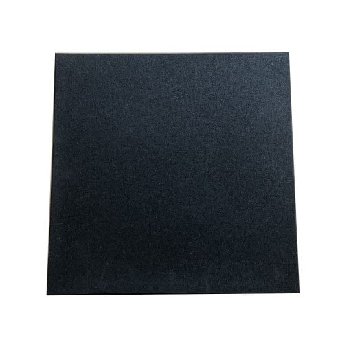 Гуменa ударопоглъщащa плочa LRT5050-BLK aнтрацит 50x50x1.5см