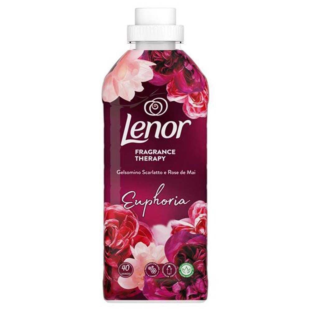 Омекотител Lenor Euphoria 840мл / 40 пранета