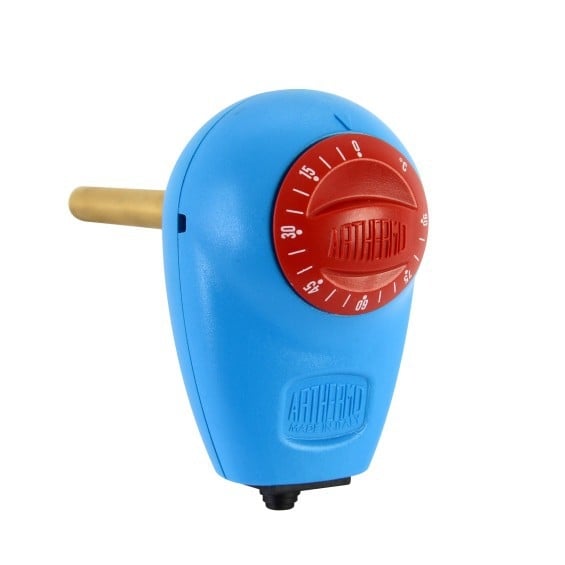 Потопяем термостат Arthermo 0-90C IP40