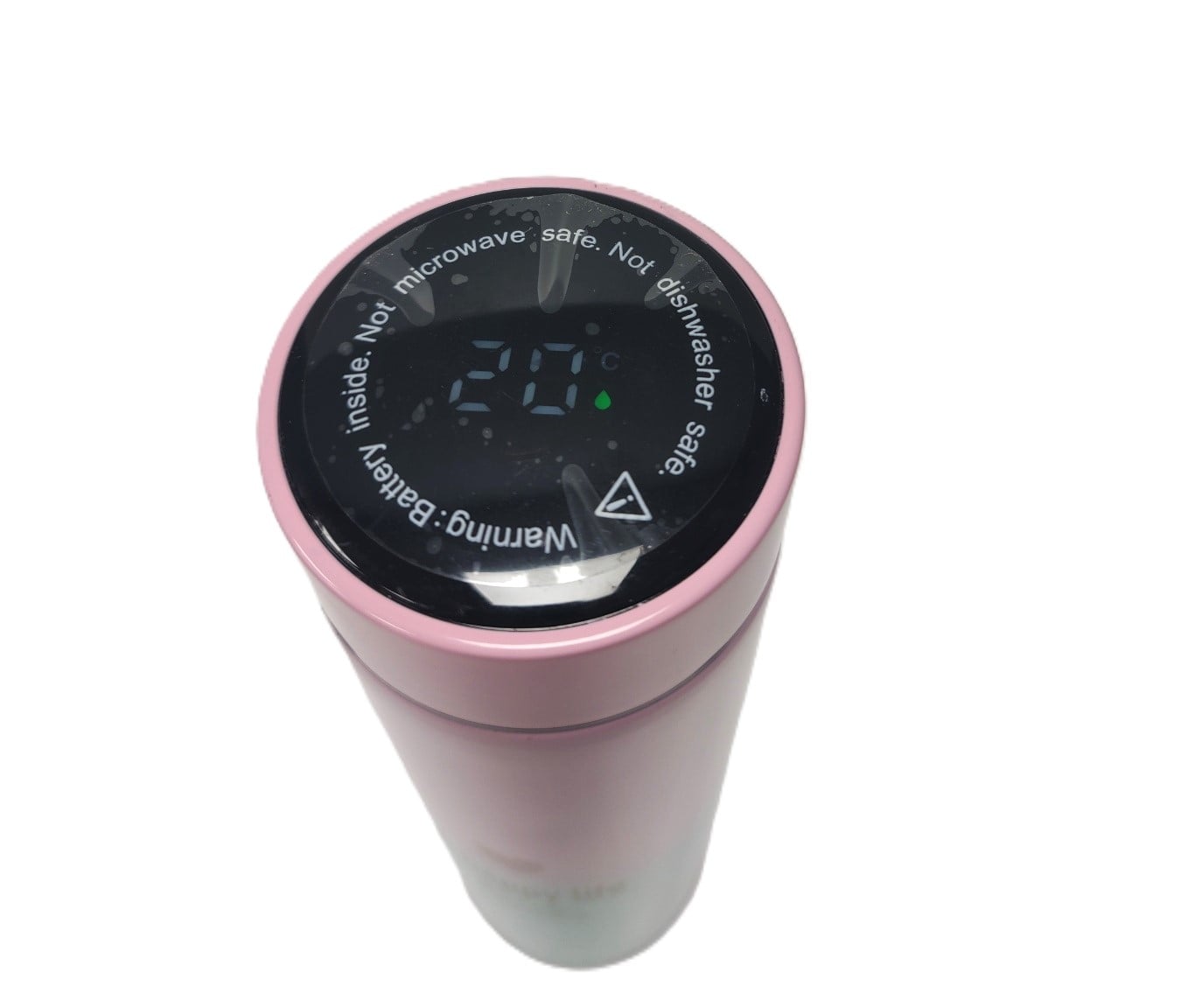 Термос Smart с термометър 500мл