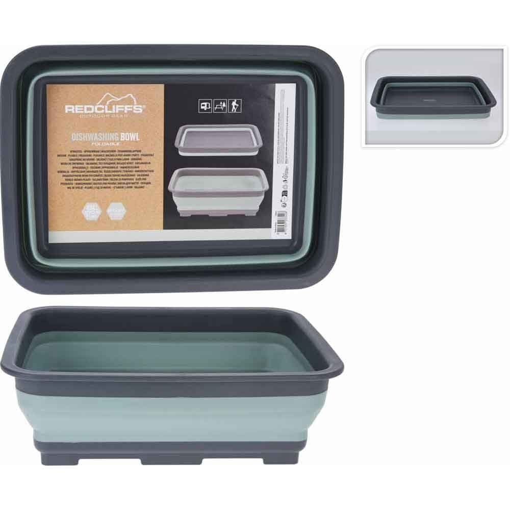 Сгъваема купа 8л / 37x27x12см