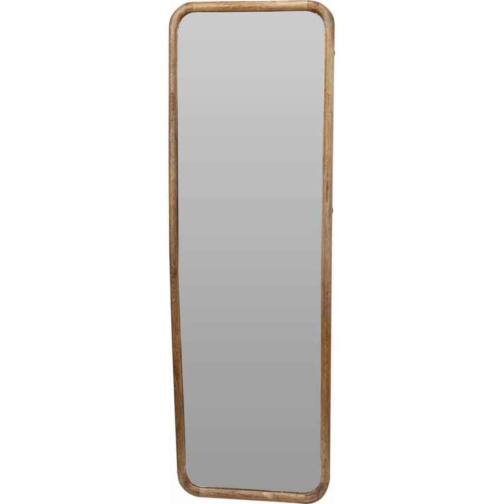 Огледало Oval Wood 115х36х2,5см