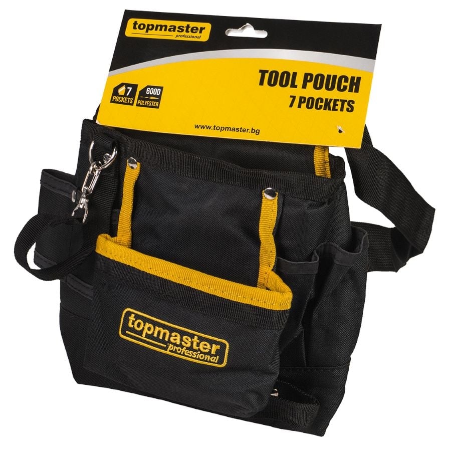 Джоб за инструменти Topmaster 7 отделения