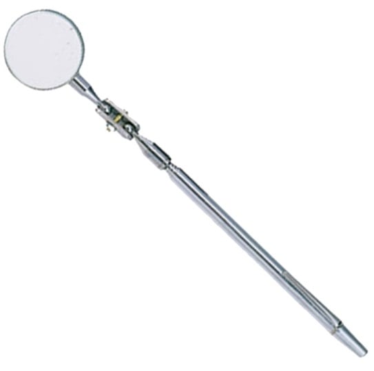 Телескопично огледало за инспекция с магнитен хващач Force 617