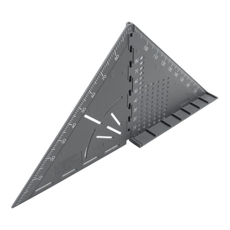 Шаблон за измерване на ъгли Wolfcraft Vario 3D за триизмерни детайли 0 - 180°