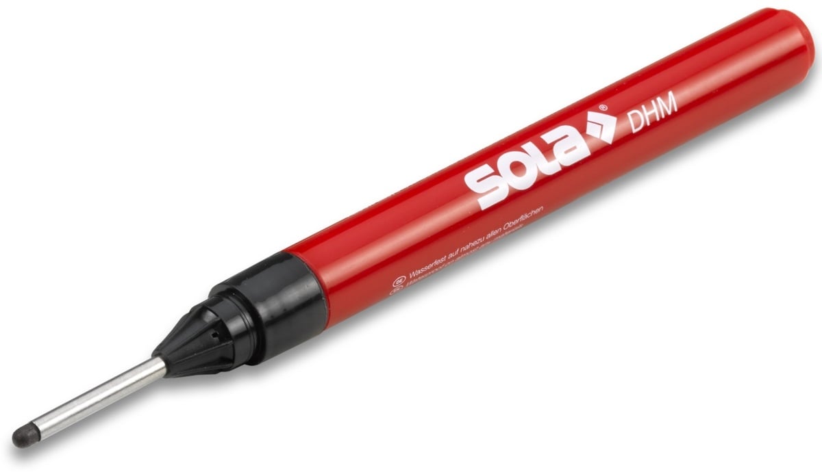 Перманентен маркер за дълбочинни отвори Sola DHM 0.5-1.5мм