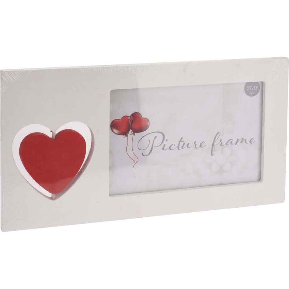 Рамка за снимка Valentine 25x13см