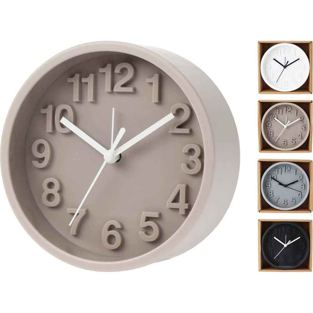 Часовник будилник 13x5см