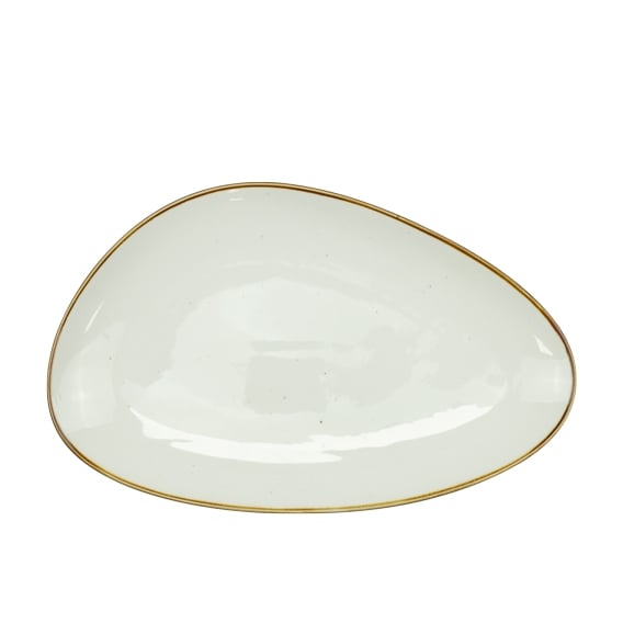 Триъгълно плато Horecano Arizona Gliss AG1961-9 / 23x13xh2см