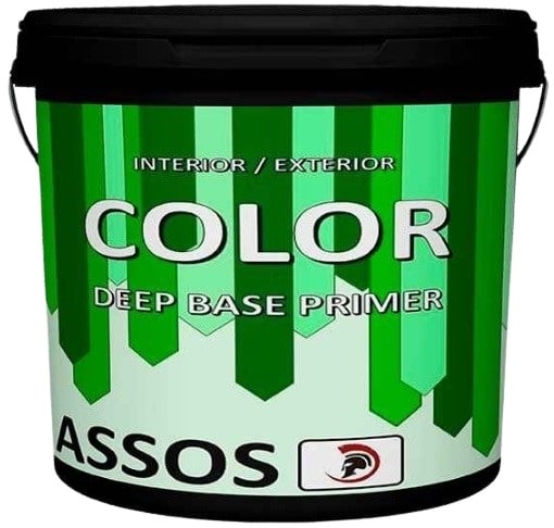 Основа за наситени цветове Assos Color Primer 3л