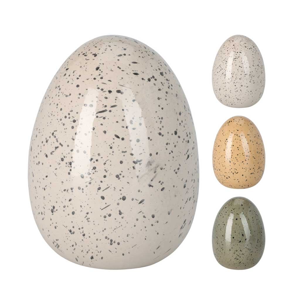 Великденска декорация Пъдпъдъчи яйца 10,5х10,5х14см