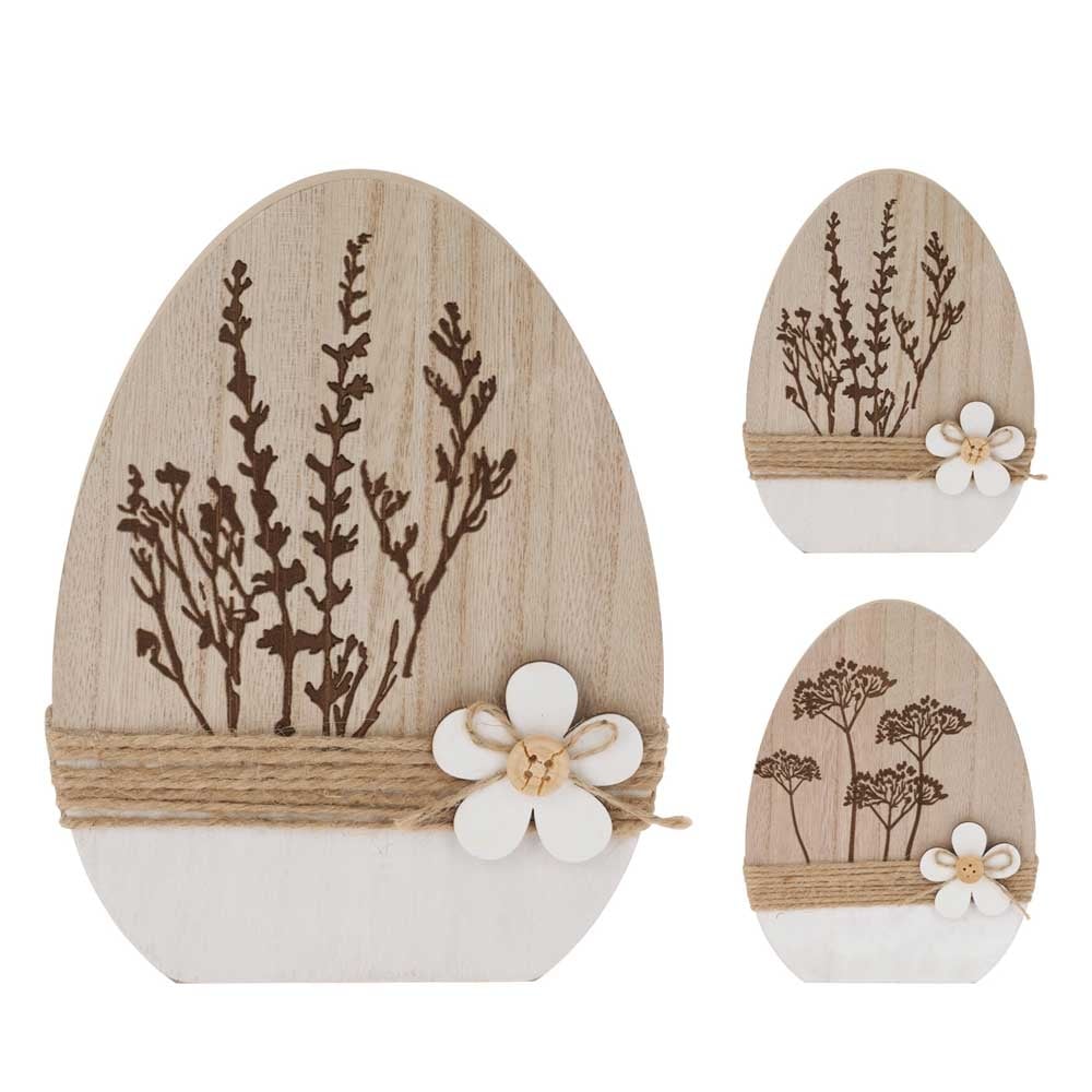 Декорация Яйце 20х3,5х15см