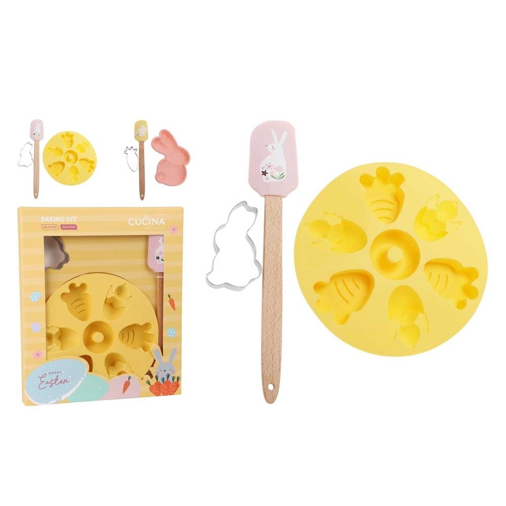 Комплект за печене Великден 3 части