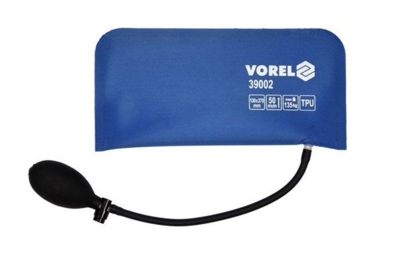 Надуваема монтажна възглавница Vorel 130 x 270 мм