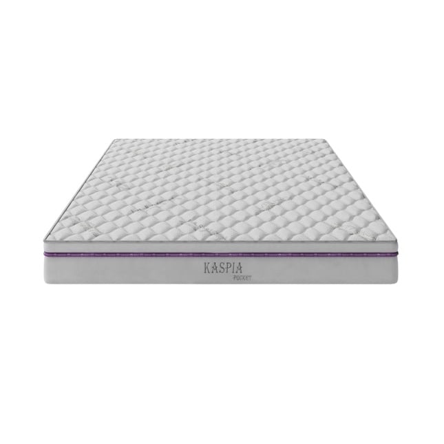 Еднолицев матрак Нани Каспия Покет Спринг 90 х 200 см
