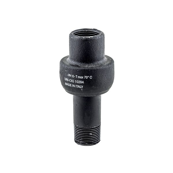 Диелектрична връзка за газ 3/4“