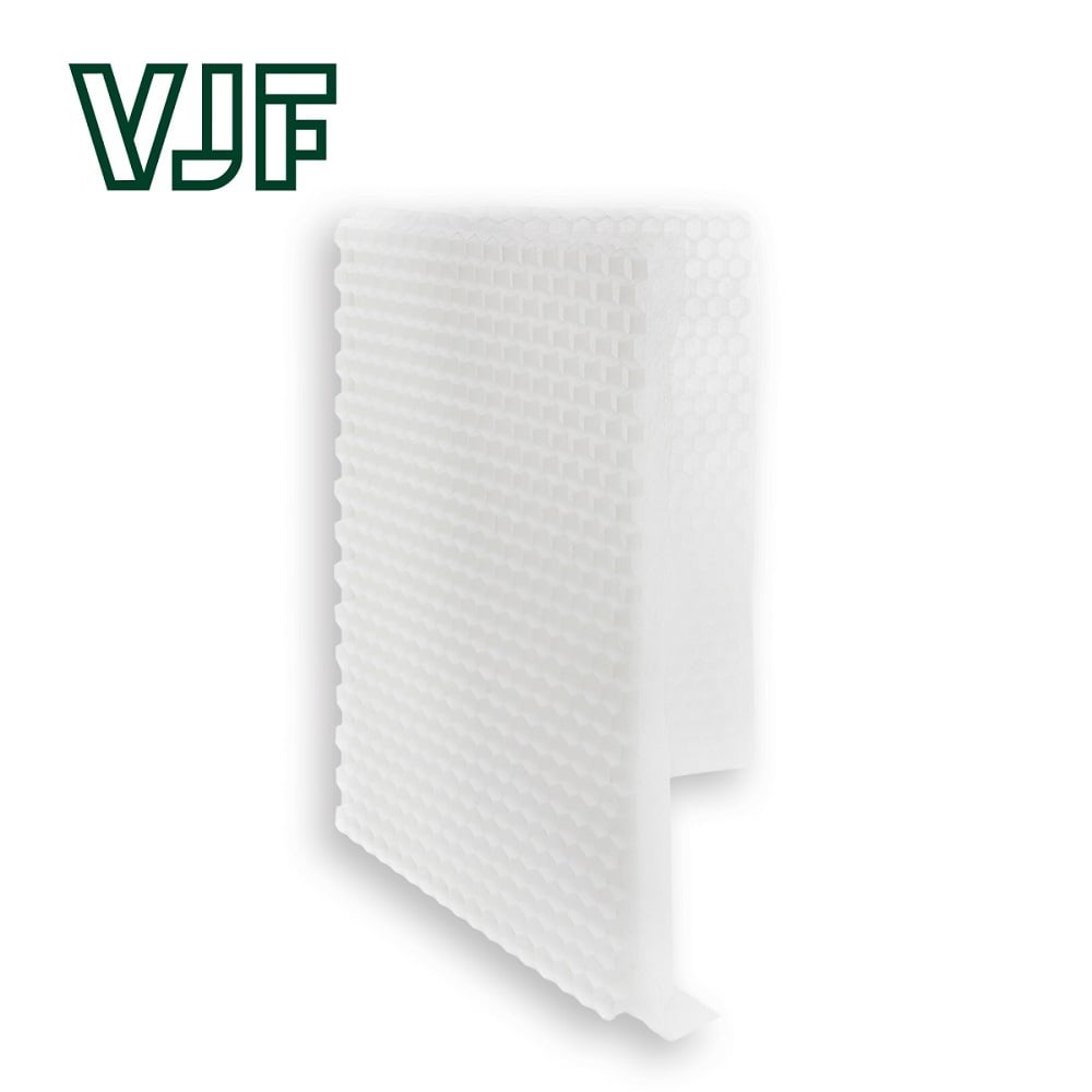 Паркинг елемент / решетка ECCOgravel 20 Double 120x80x2см 0,96кв.м бял