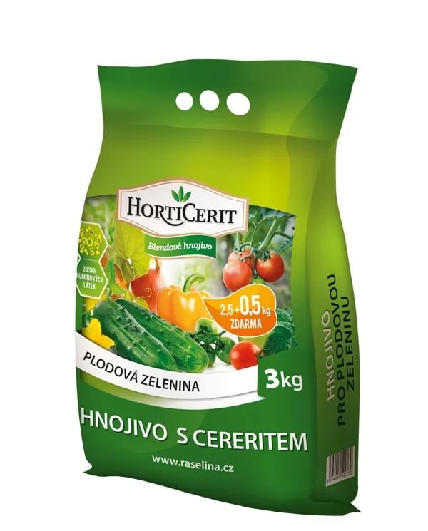 Комбинирана тор за зеленчуци 3 кг