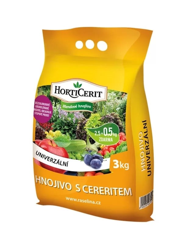 Комбинирана универсална тор 3 кг