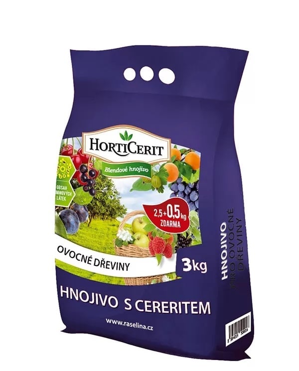 Комбинирана тор за овощни дървета 3 кг