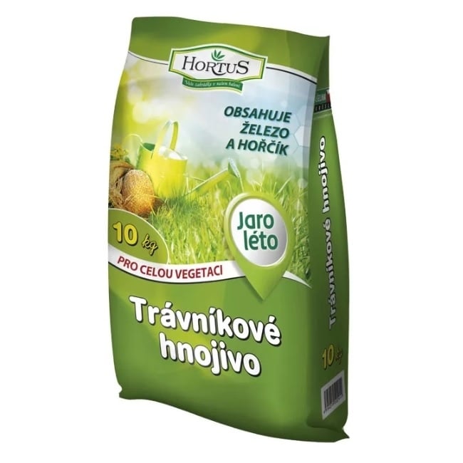 Комбинирана тор за трева Пролет / Лято 10 кг