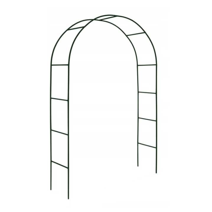 Градинска арка PERG-N3214 тъмнозелена 140х38х240см