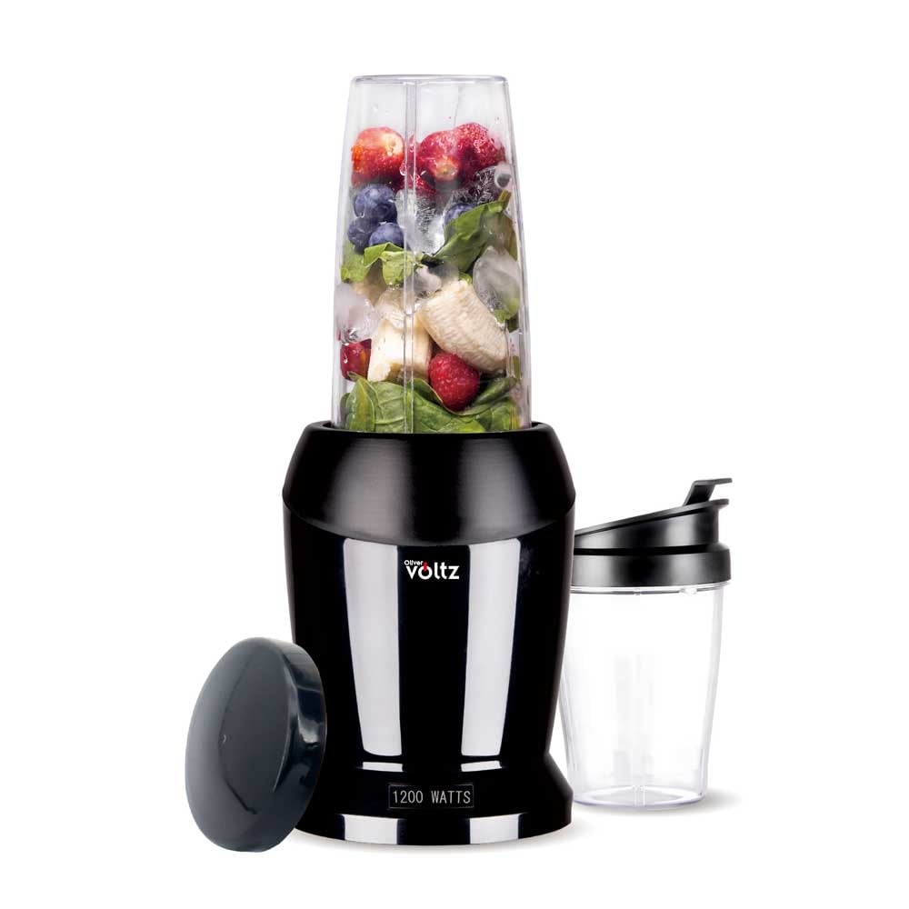 Нутри блендер Oliver Voltz OV51162D 1200W черен