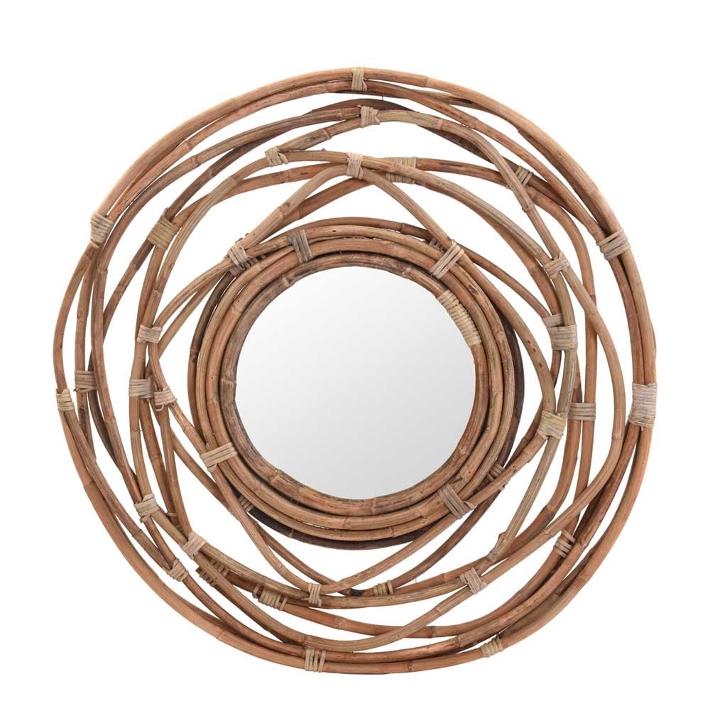 Огледало Kubu 90x90х6см