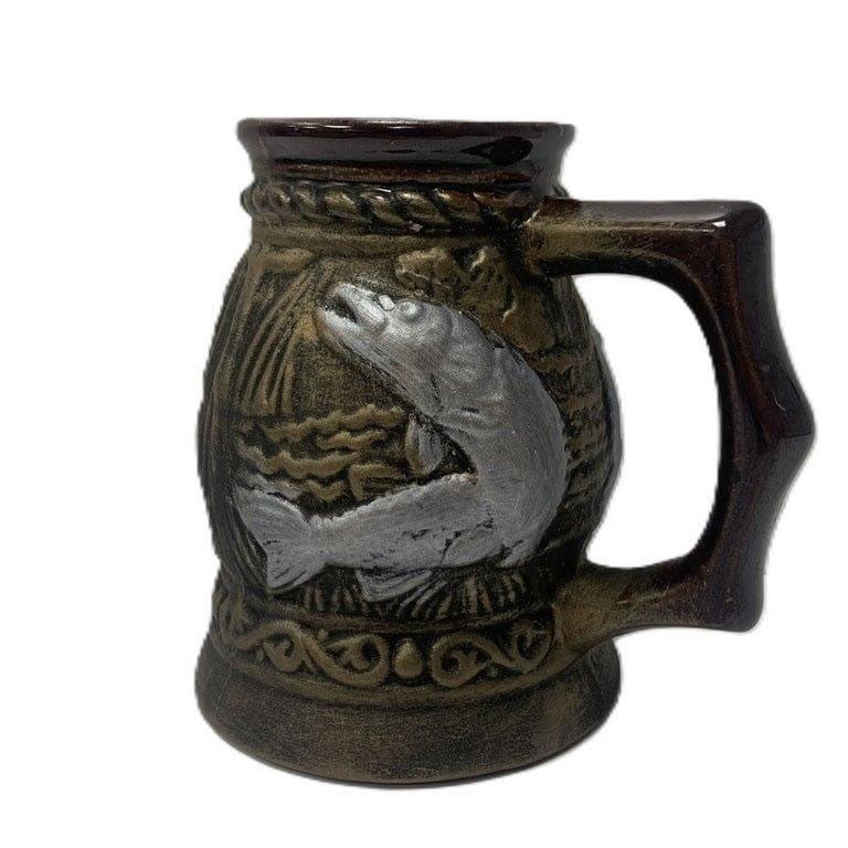 Халба Щука УК-1234 / 700 мл