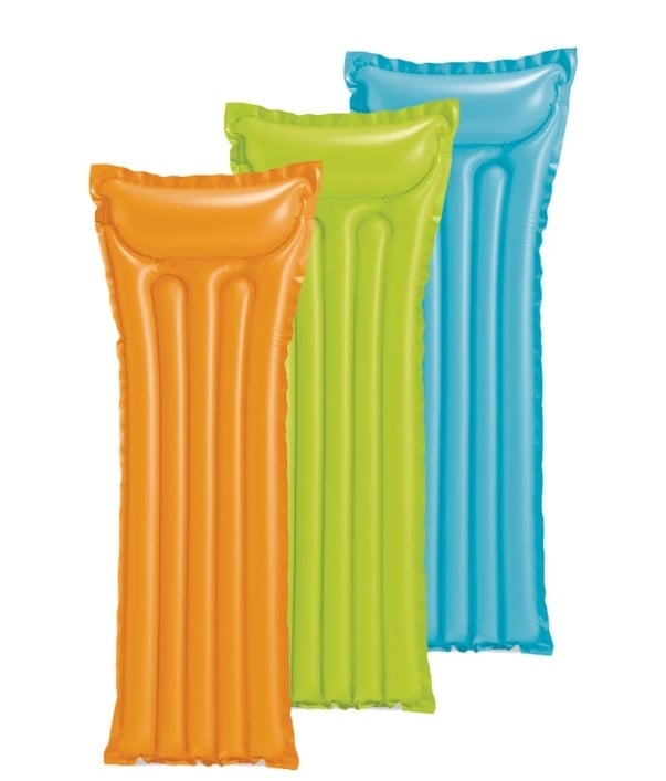 Надуваем дюшек Intex 59703EU Economats 183х69 см